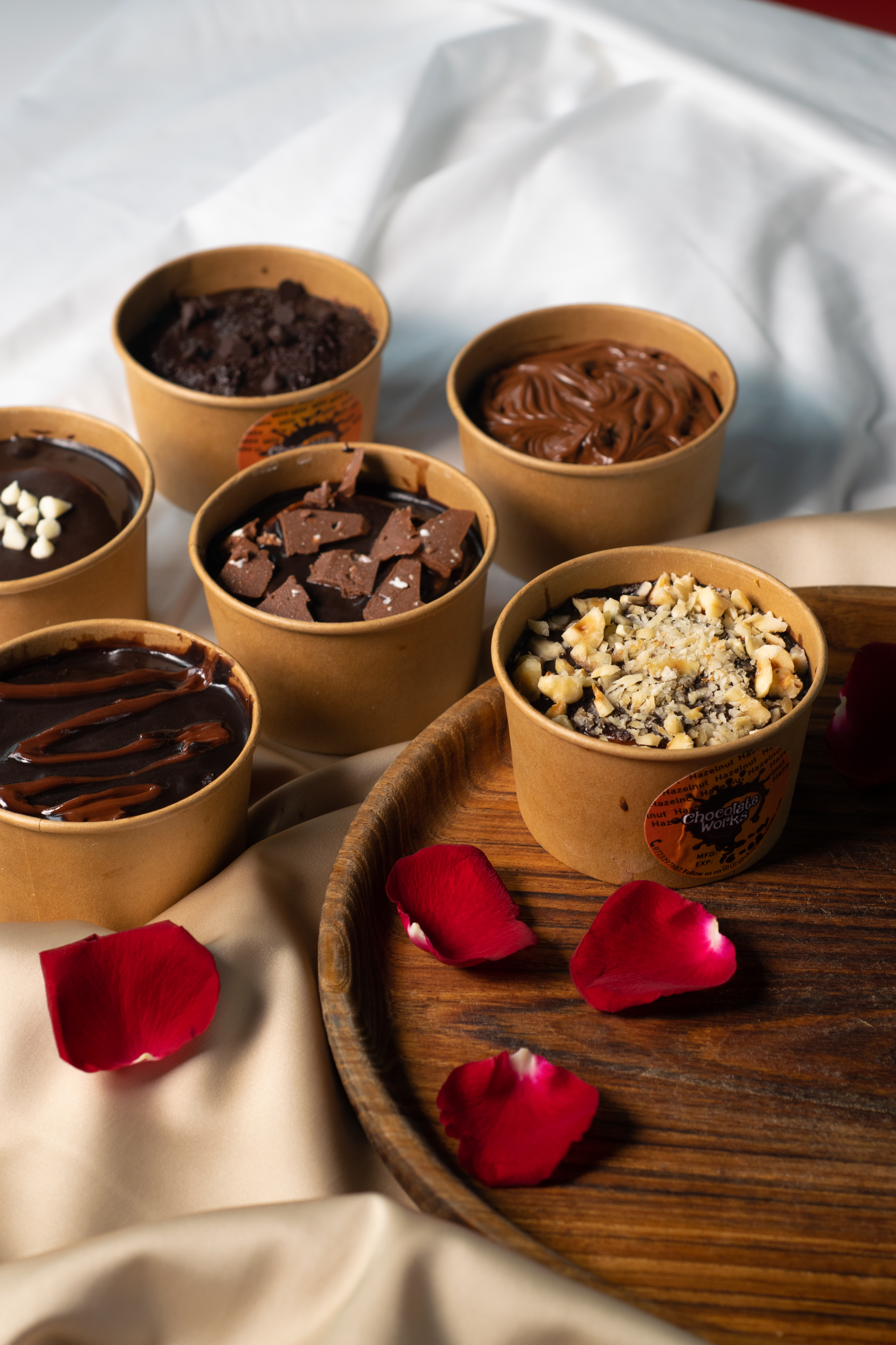 Chocolate Works — Product Photography