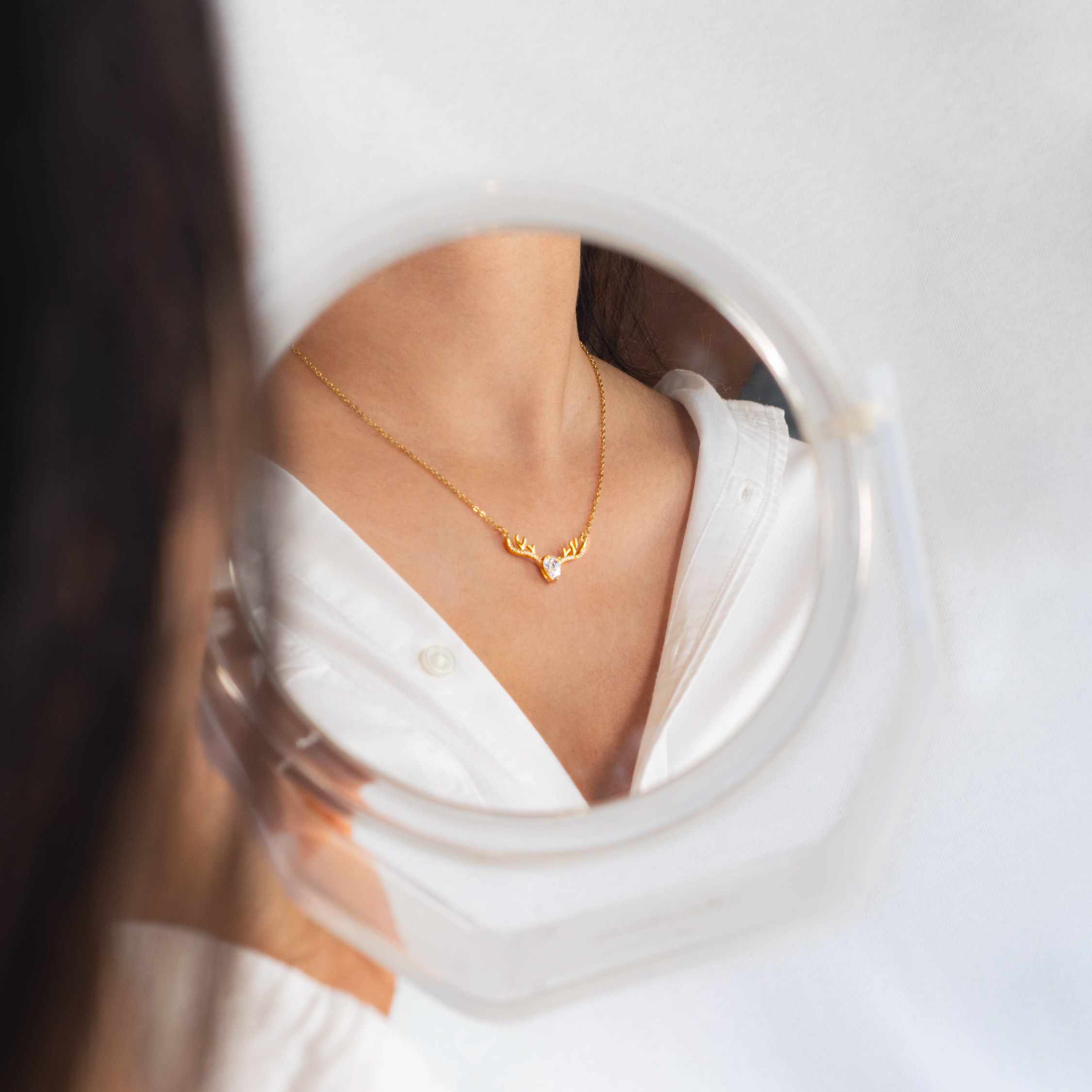 Jewellery — Necklace Lifestyle