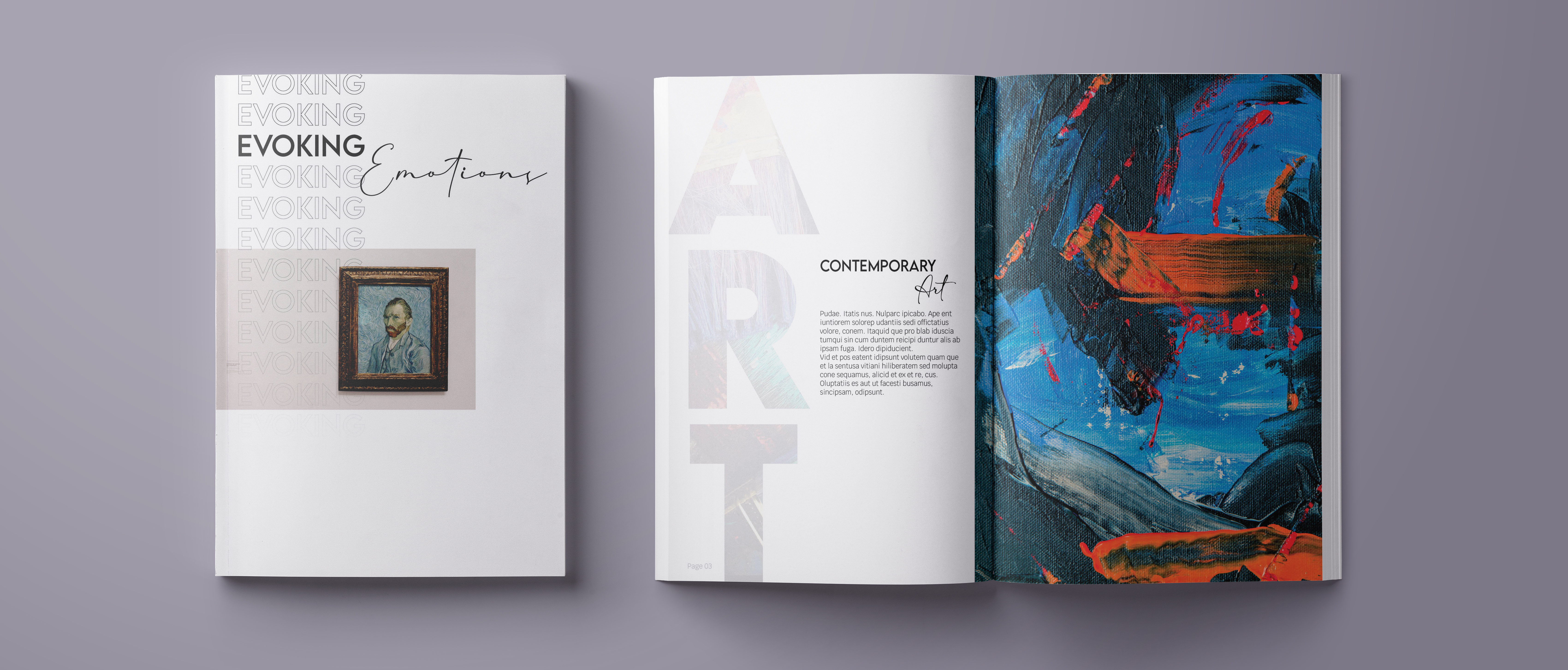 Evoking Emotions Magazine
