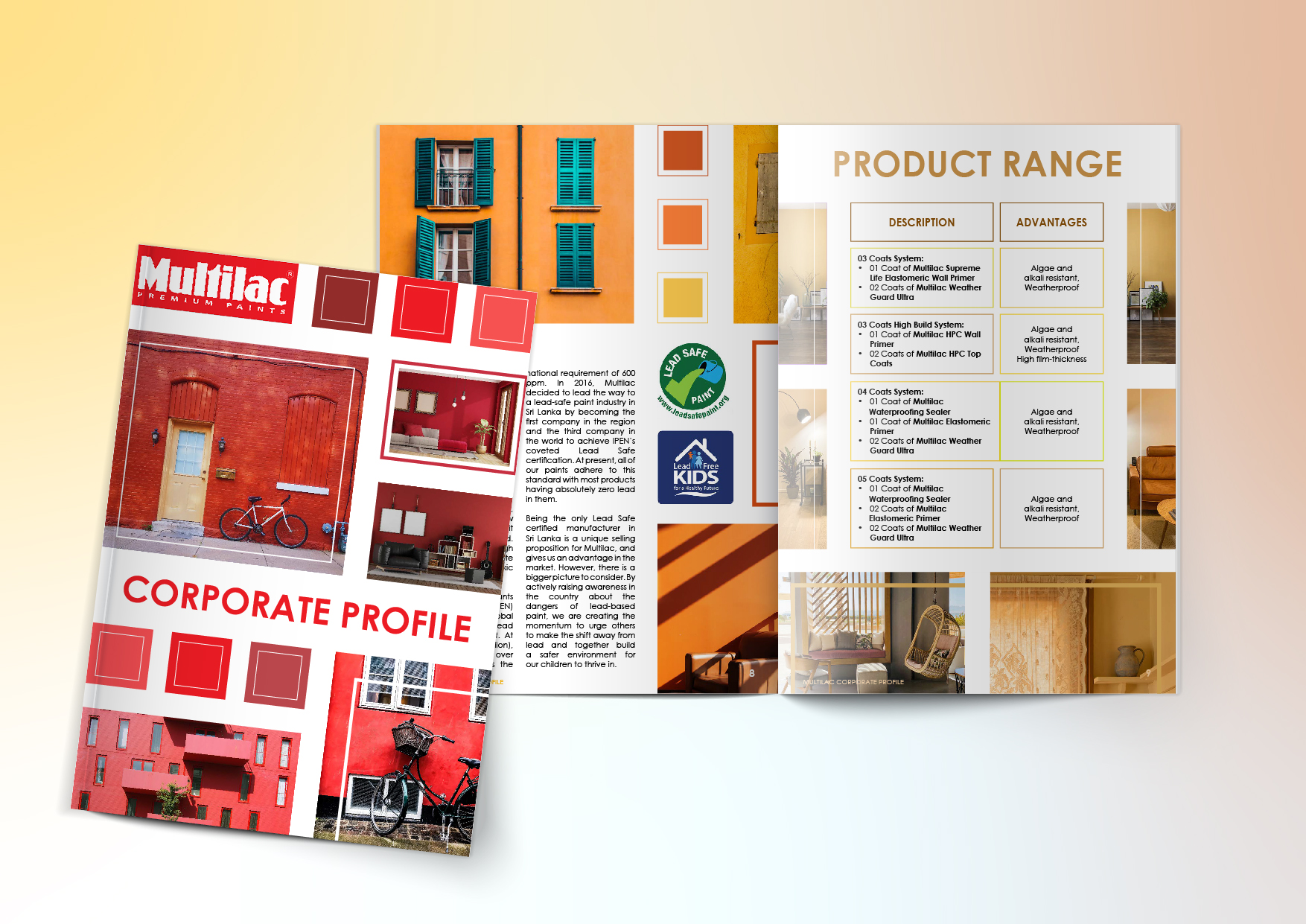 Multilac Corporate Profile